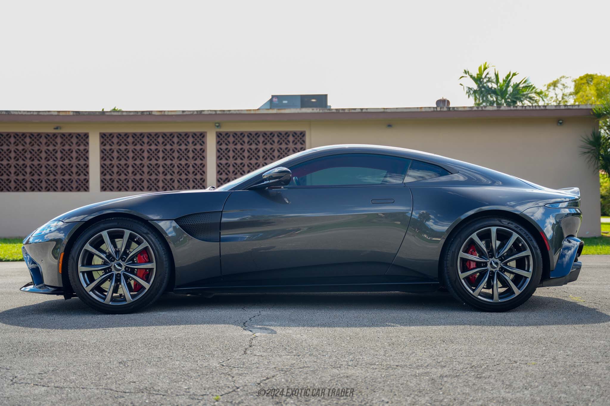 2020 Aston Martin Vantage for Sale | Exotic Car Trader (Lot